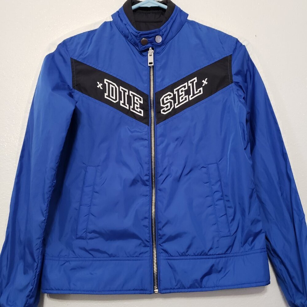 Diesel Reversible Jacket - Picture 2 of 14